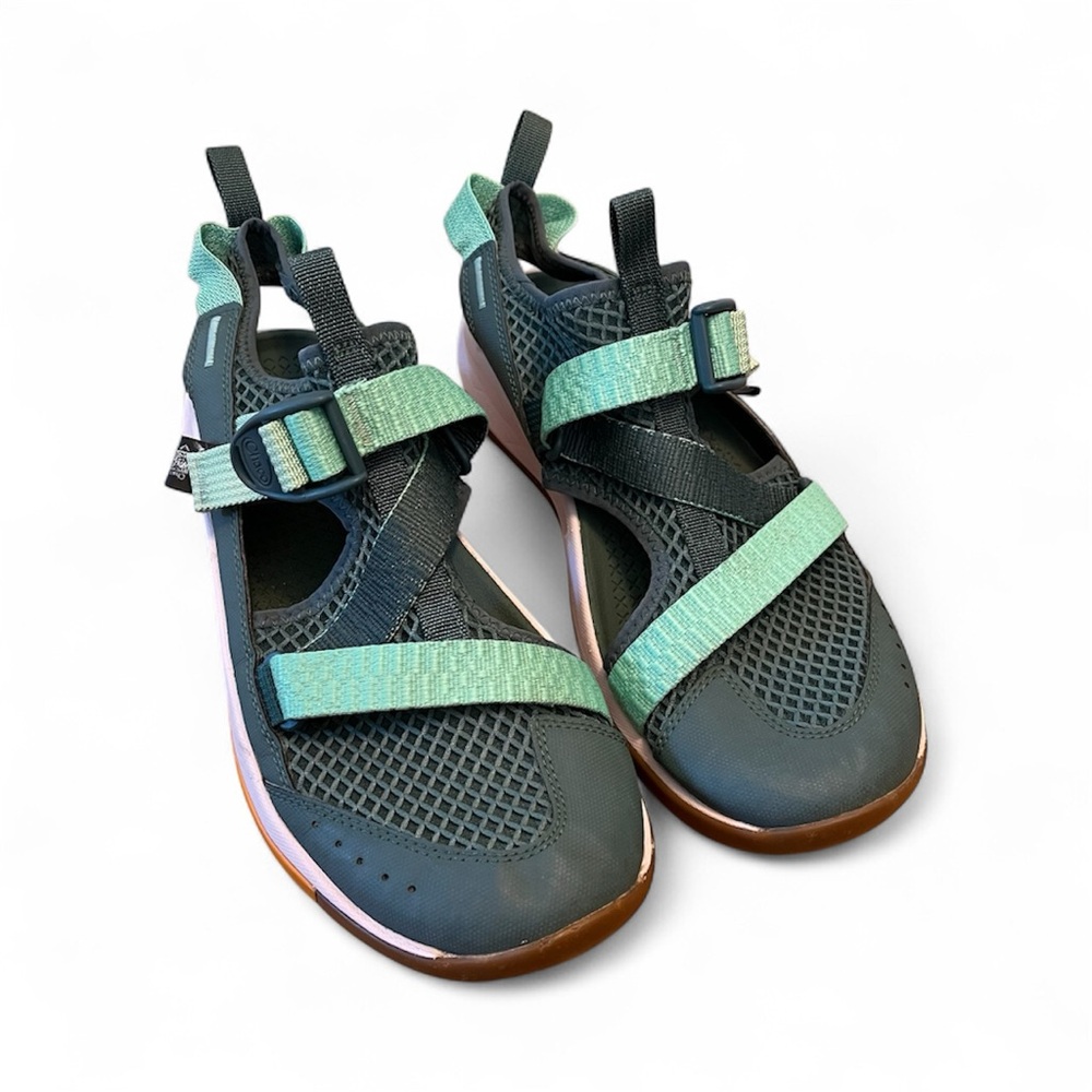 Chaco Womens Odyssey Sport Sandal Size 9